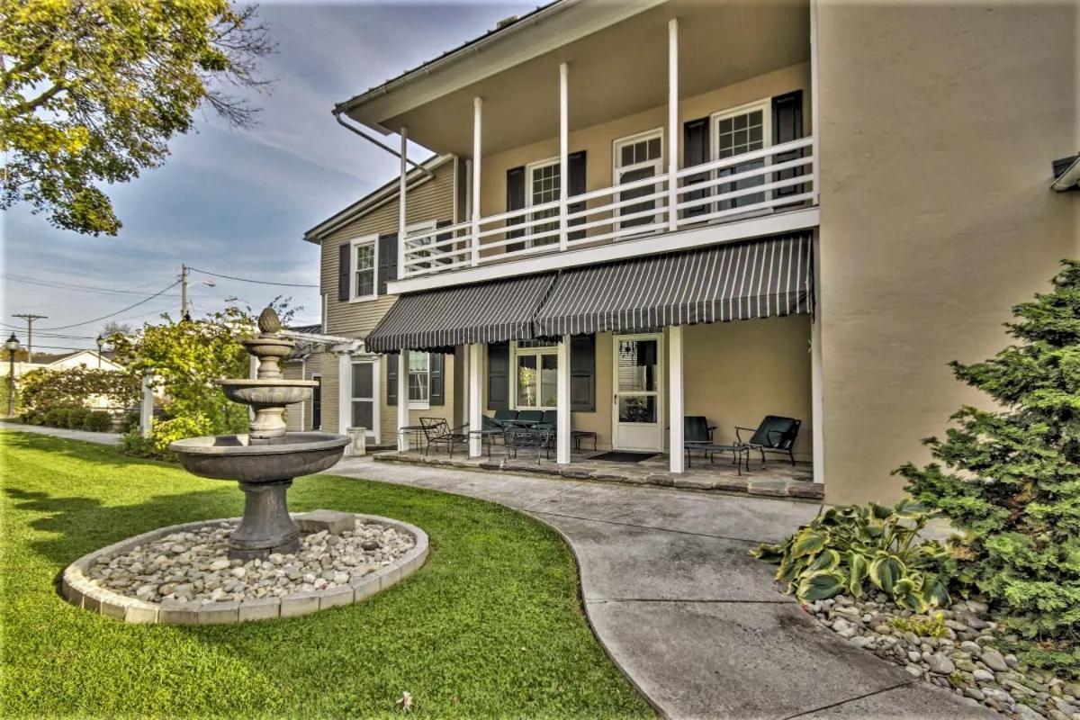 Downtown Bucher House Hanover Exterior photo