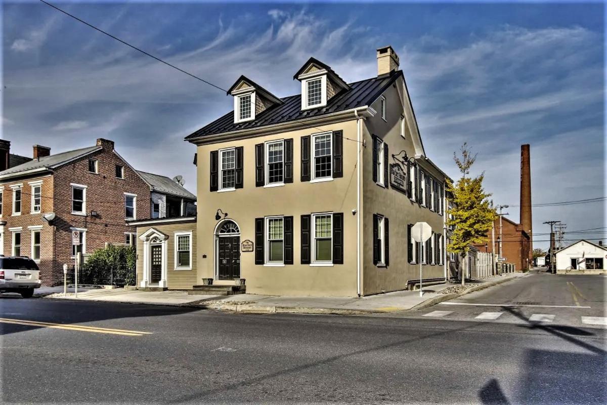 Downtown Bucher House Hanover Exterior photo
