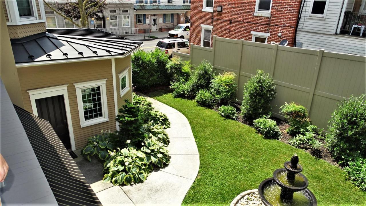 Downtown Bucher House Hanover Exterior photo