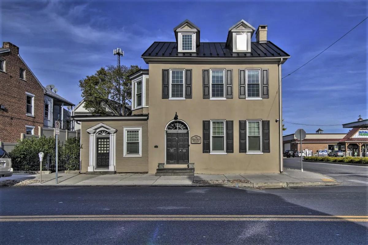 Downtown Bucher House Hanover Exterior photo