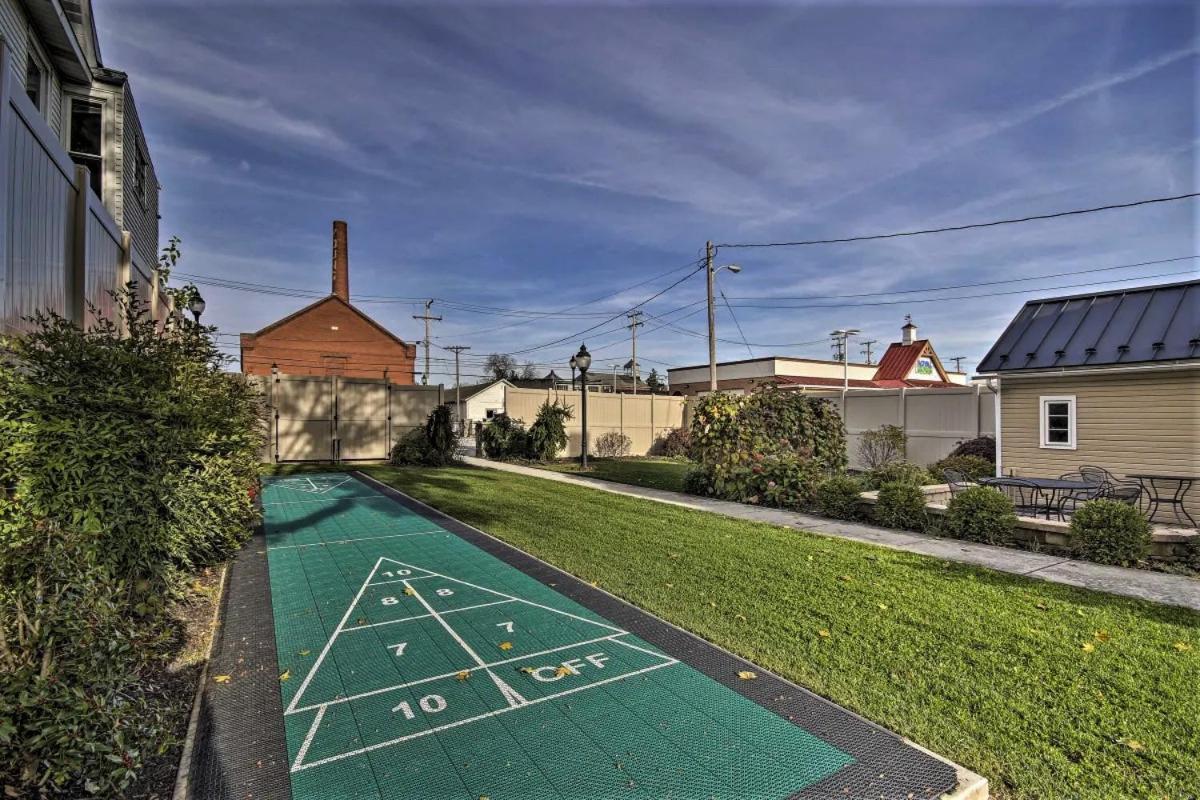 Downtown Bucher House Hanover Exterior photo