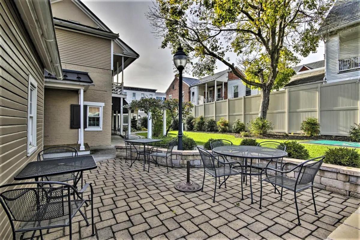 Downtown Bucher House Hanover Exterior photo